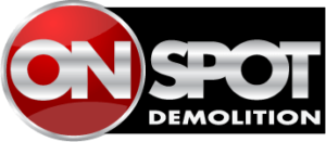 On Spot Demolition logo