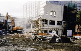 House Demolition Melbourne