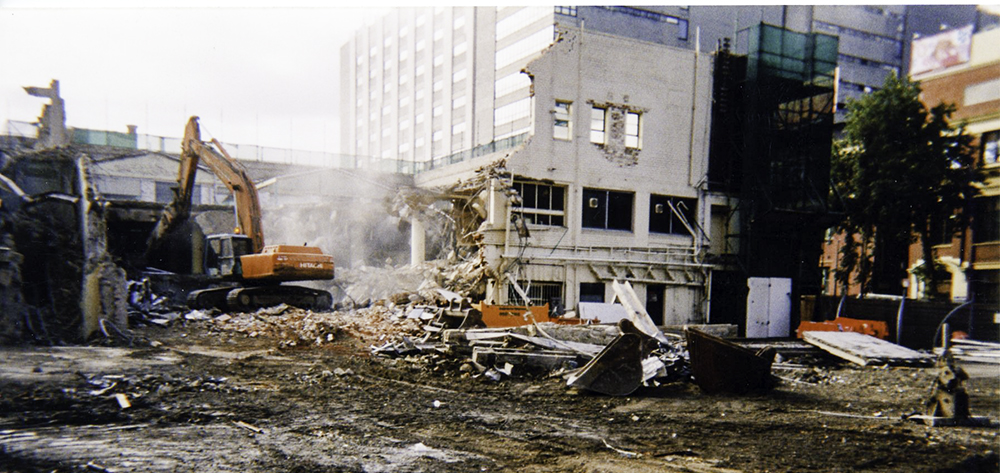 residential demolition Melbourne