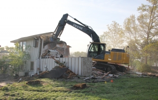 Concrete Demolition & Removal Contractor