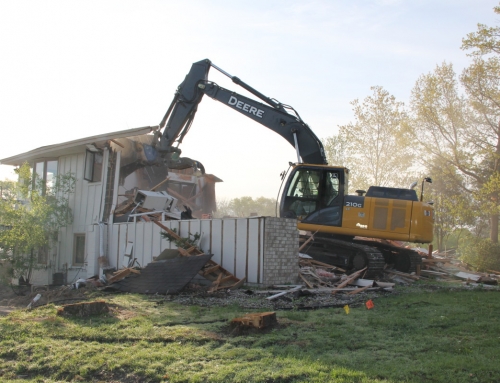 Hiring Professional Concrete Demolition & Removal Contractor