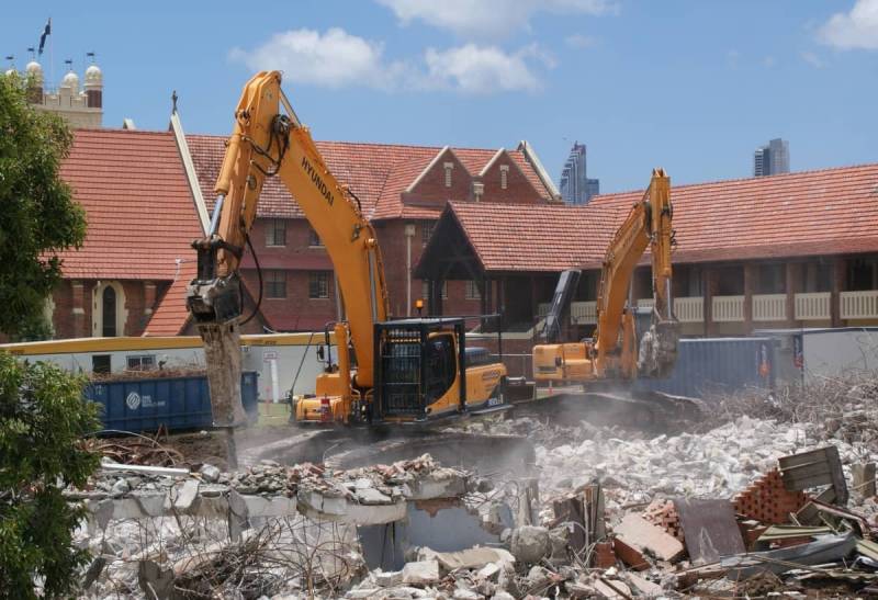 Residential Demolition Melbourne