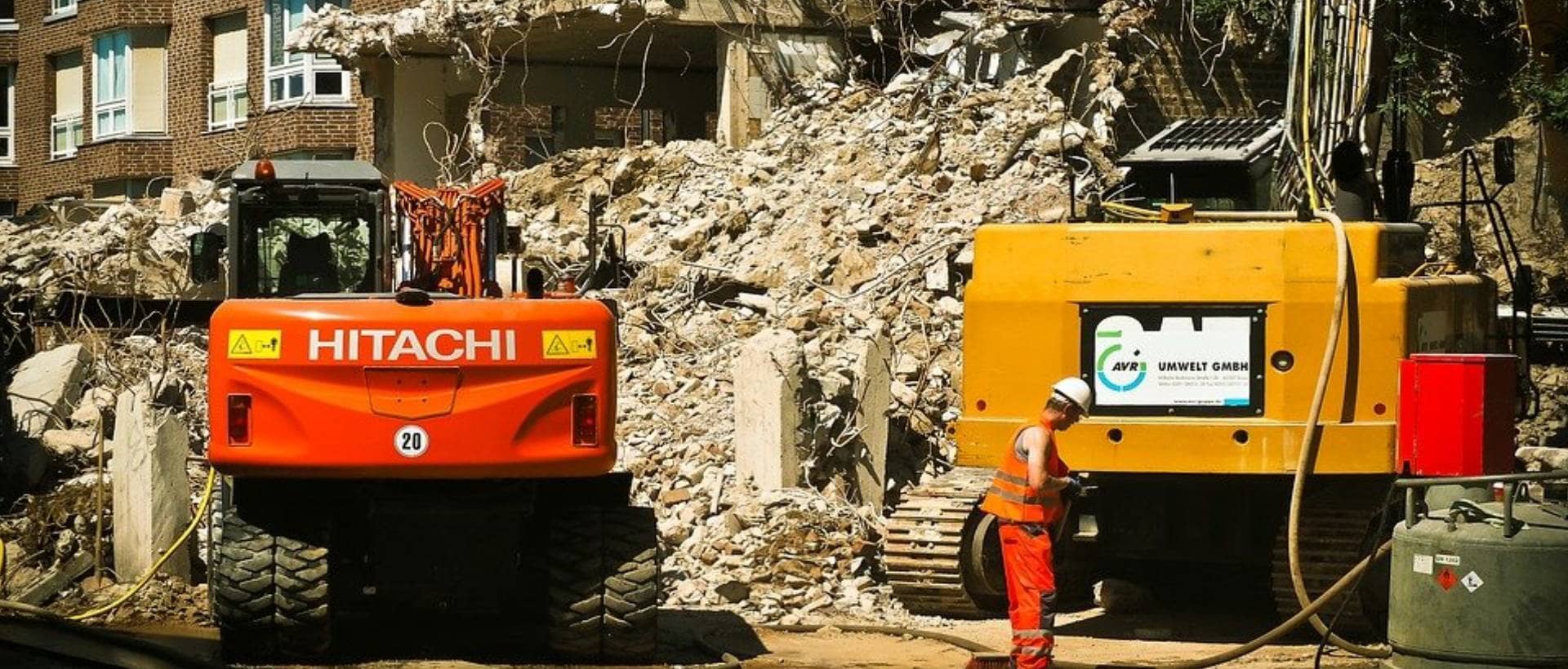 Demolition Contractor Melbourne