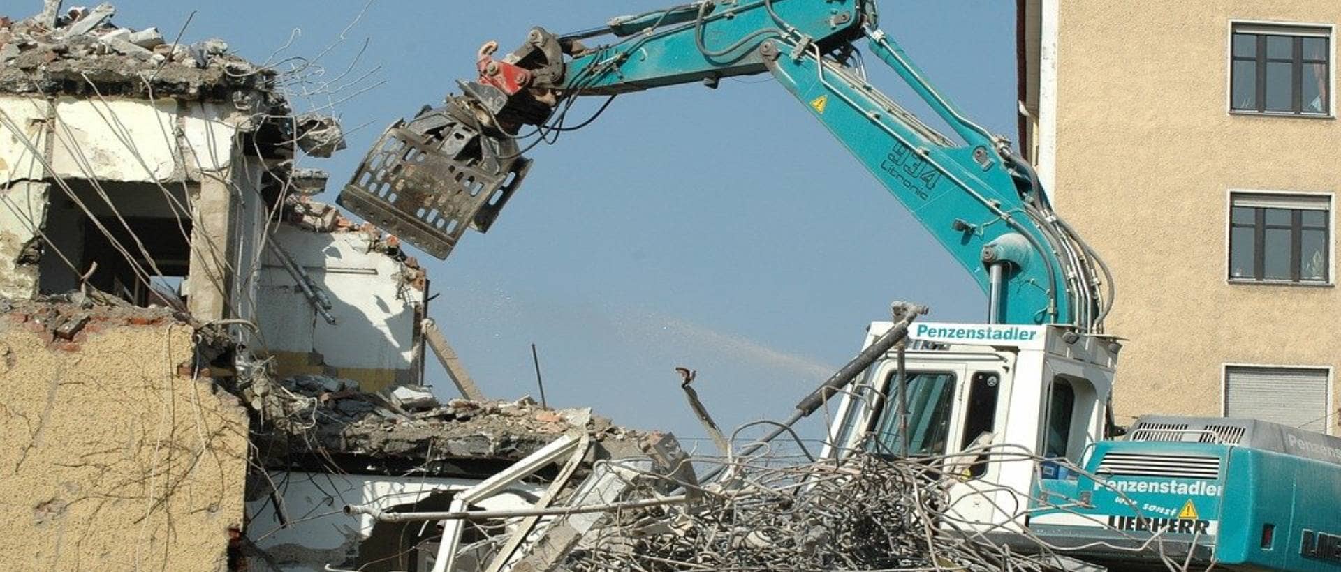 Demolition Service Melbourne
