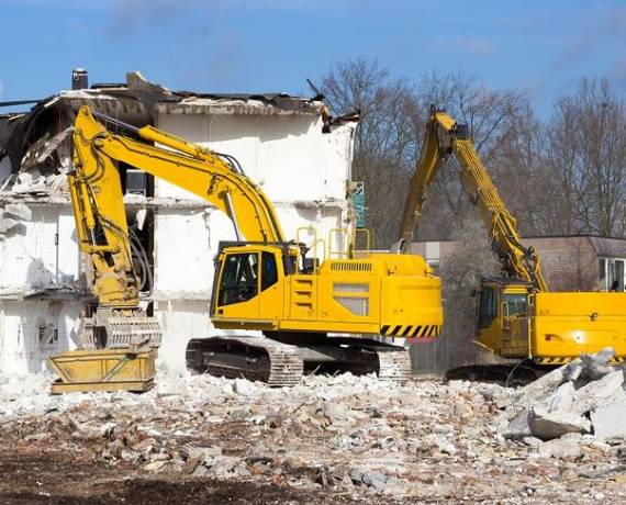 demolition contractors in Melbourne