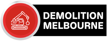 Demolition Melbourne Logo